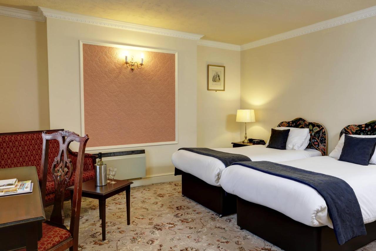 Royal Victoria Hotel St Leonards-on-Sea Luaran gambar