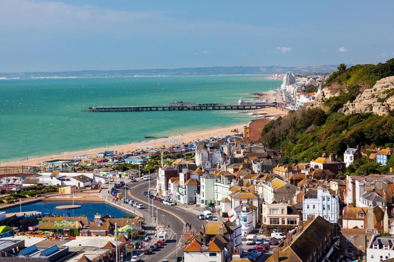 Royal Victoria Hotel St Leonards-on-Sea Luaran gambar