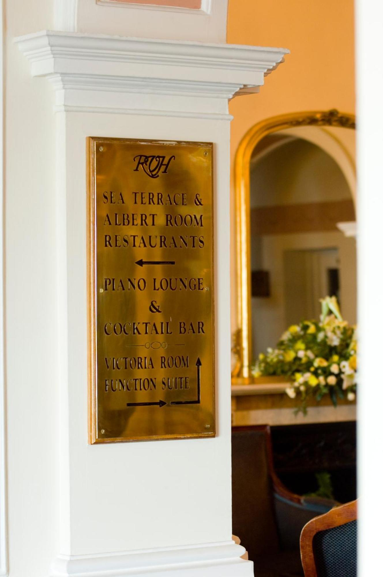 Royal Victoria Hotel St Leonards-on-Sea Luaran gambar