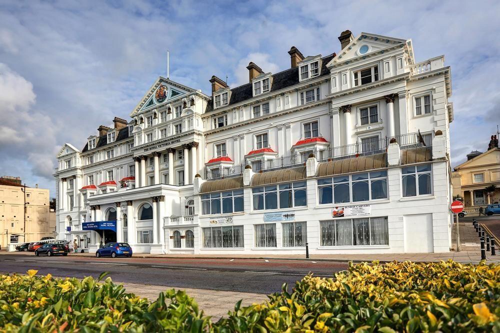 Royal Victoria Hotel St Leonards-on-Sea Luaran gambar