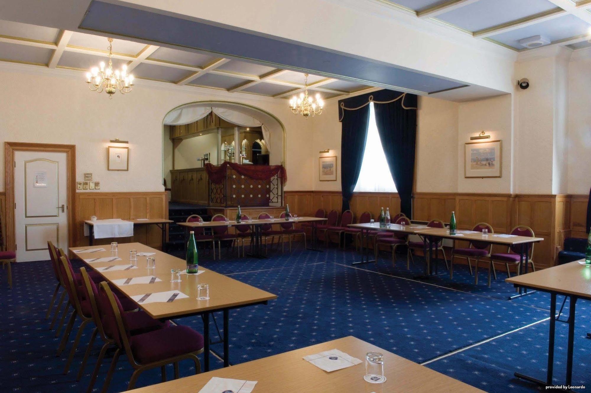 Royal Victoria Hotel St Leonards-on-Sea Perniagaan gambar