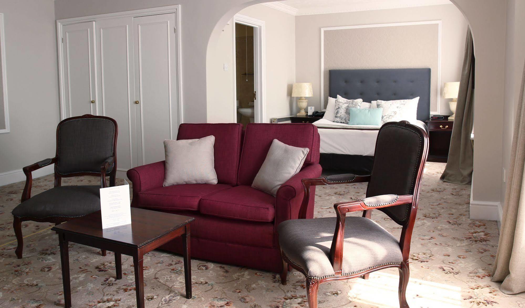 Royal Victoria Hotel St Leonards-on-Sea Luaran gambar