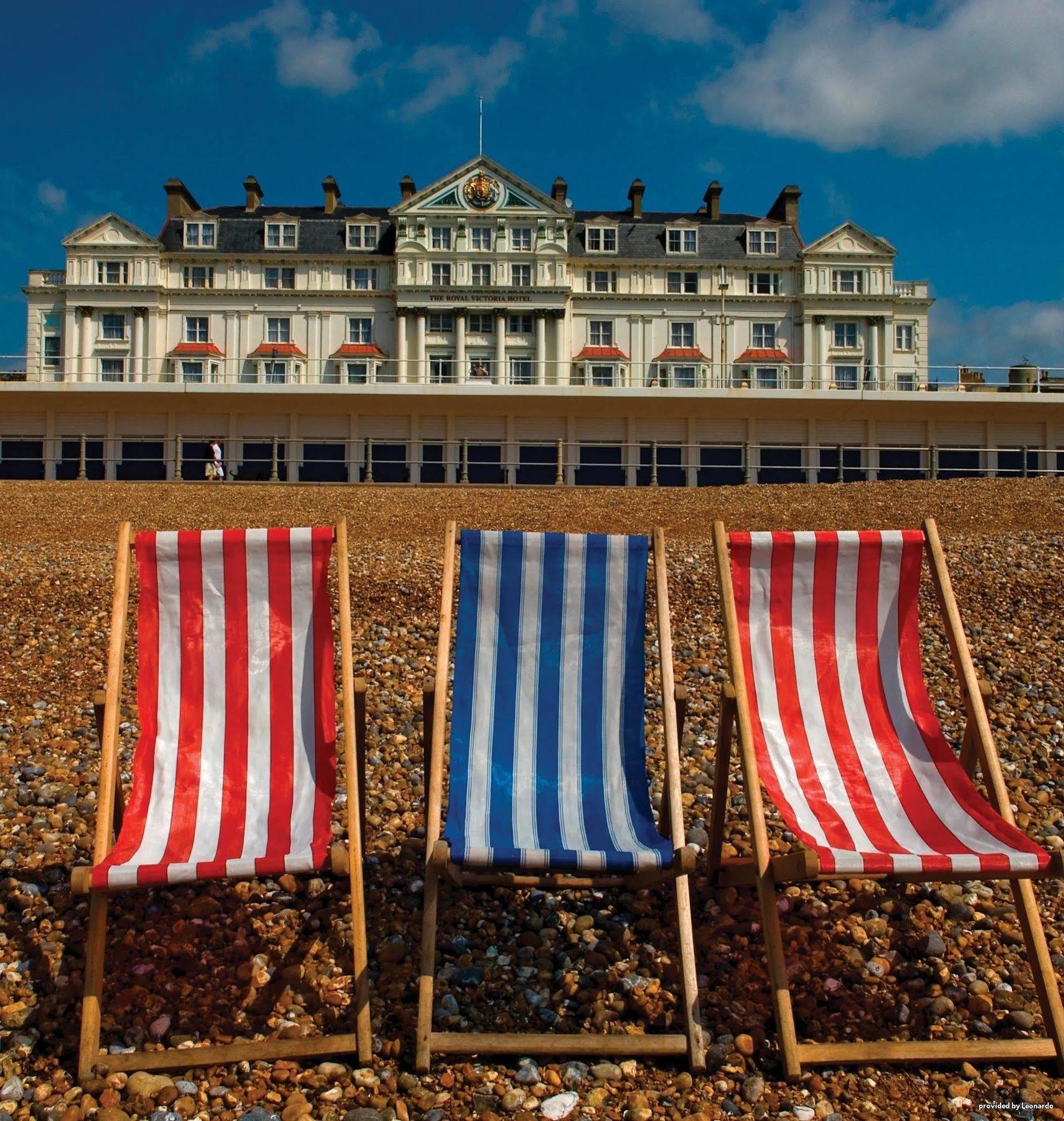 Royal Victoria Hotel St Leonards-on-Sea Luaran gambar