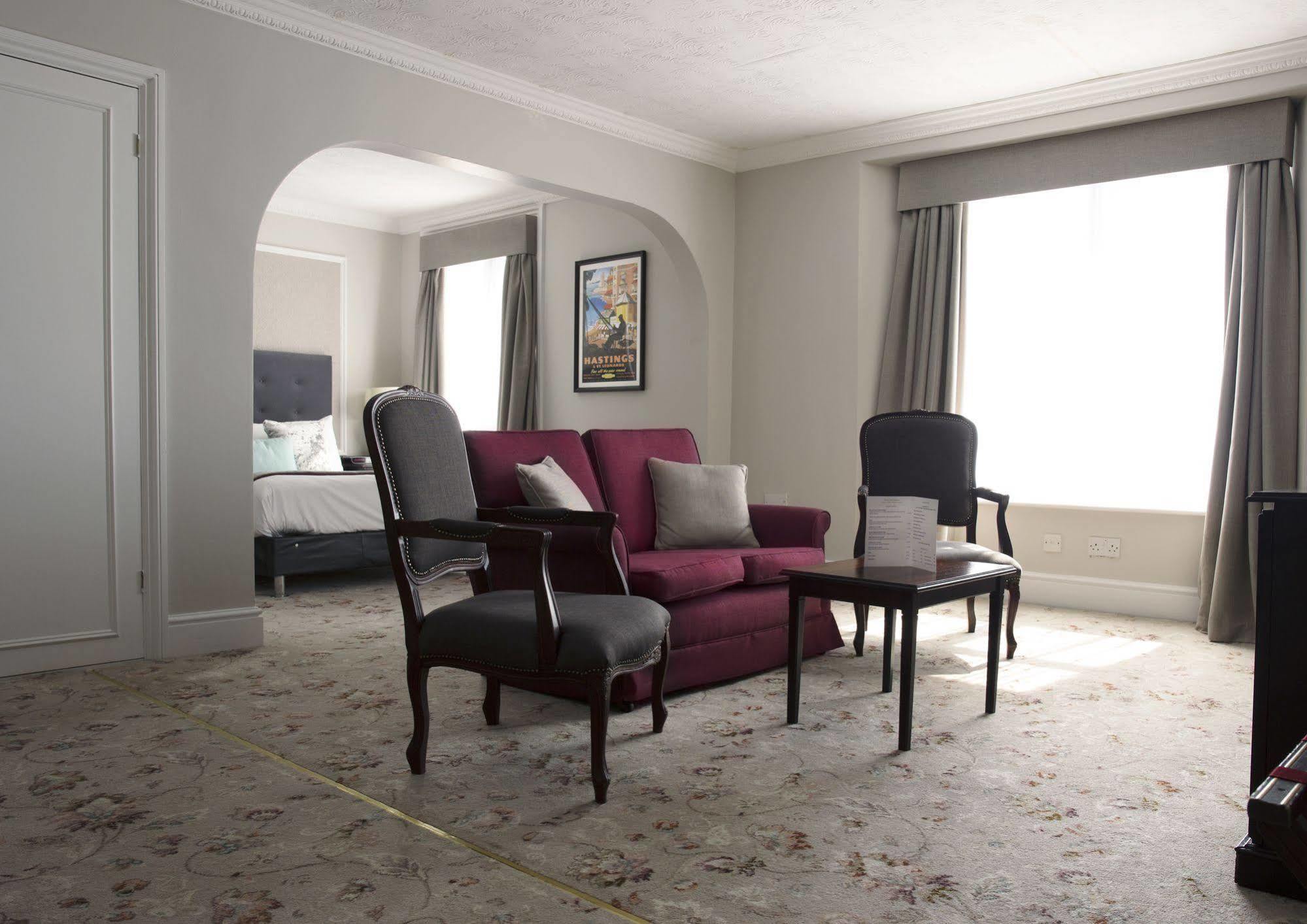 Royal Victoria Hotel St Leonards-on-Sea Luaran gambar
