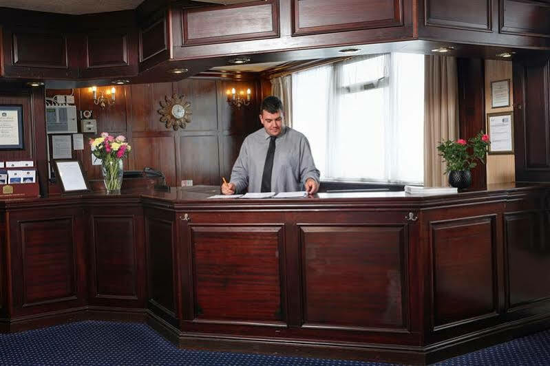 Royal Victoria Hotel St Leonards-on-Sea Luaran gambar