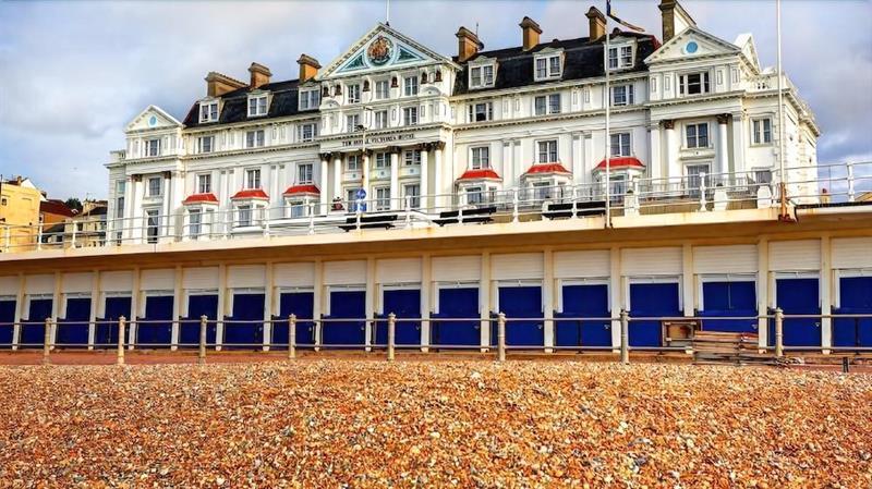 Royal Victoria Hotel St Leonards-on-Sea Luaran gambar